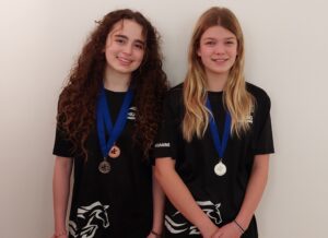 Trois plongeurs du Club Mustang iront aux Jeux du Québec