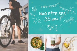 35 jours de bonnes habitudes écologiques pour les 35 ans de Nature-Action Québec