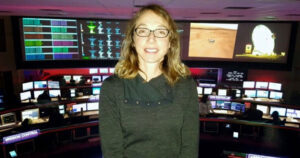 Exploit d’une ingénieure originaire de Sainte-Julie ayant dirigé une mission de la NASA: Bravo à Julie Bellerose!