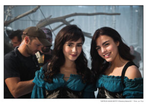 Naomi Frenette, la Blanche Neige d’ici