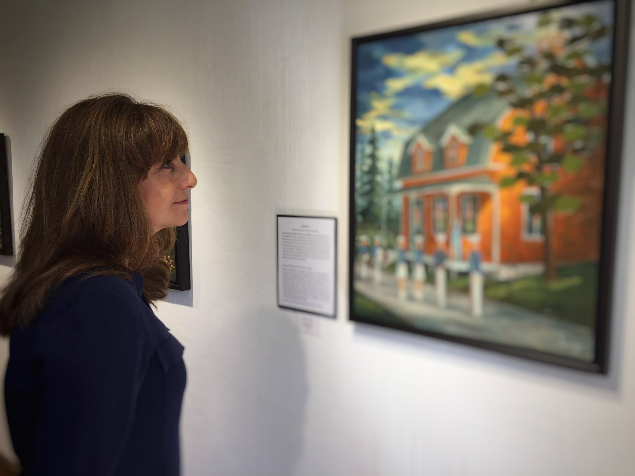 Nathalie Roy invite les artistes de Montarville à exposer dans son bureau de circonscription