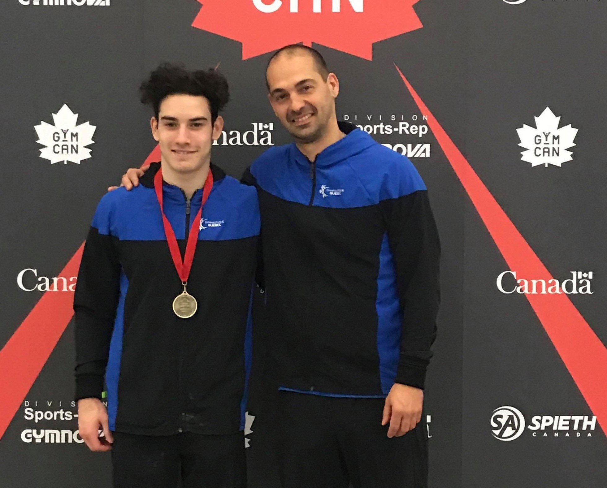 Une 5e place pour Nathan Yvars aux Championnats du monde juniors en gymnastique artistique