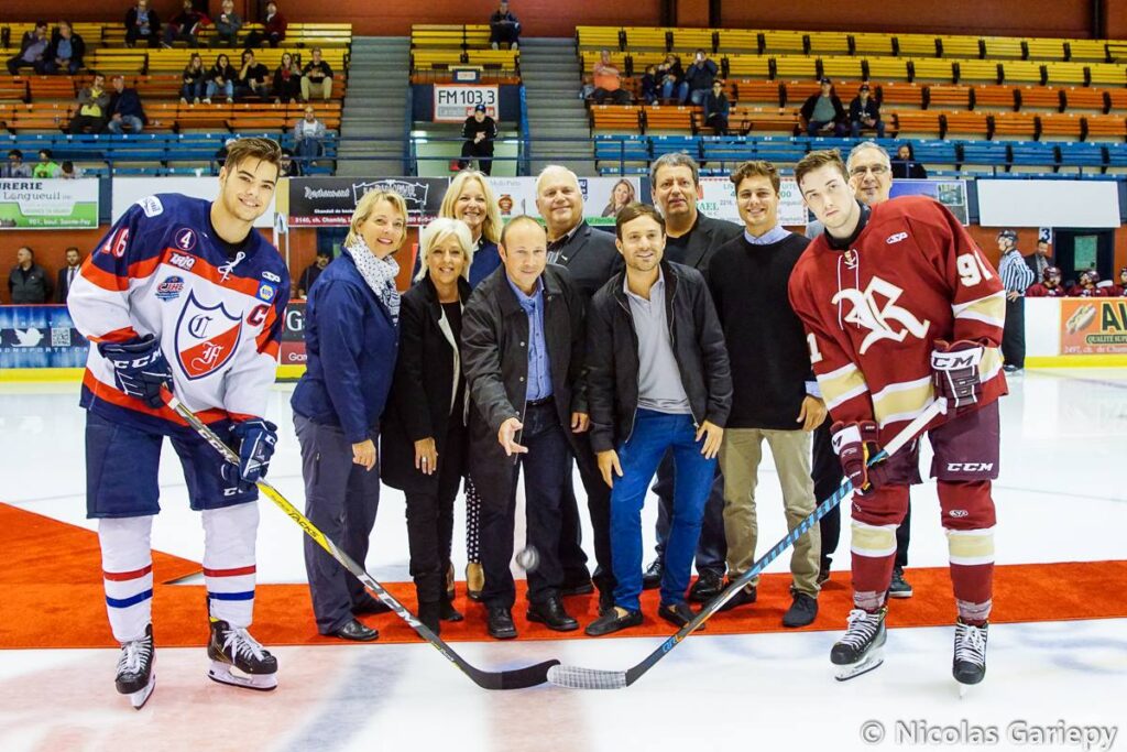 Premier week-end parfait pour le Collège Français