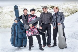 Les Rendez-vous champêtres Desjardins présentent le groupe Nordri 