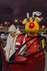 Nez Rouge Rive-Sud : Près de 10 % plus de raccompagnements depuis le début l’opération