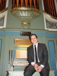 L’orgue de l’église Sainte-Famille ésonne pour le 350e