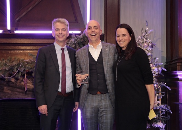 La CCIRS honorée au Gala des chambres de commerce 2018