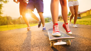 COVID-19 : baisse importante du niveau d’activité physique des jeunes Québécois de 14-17 ans