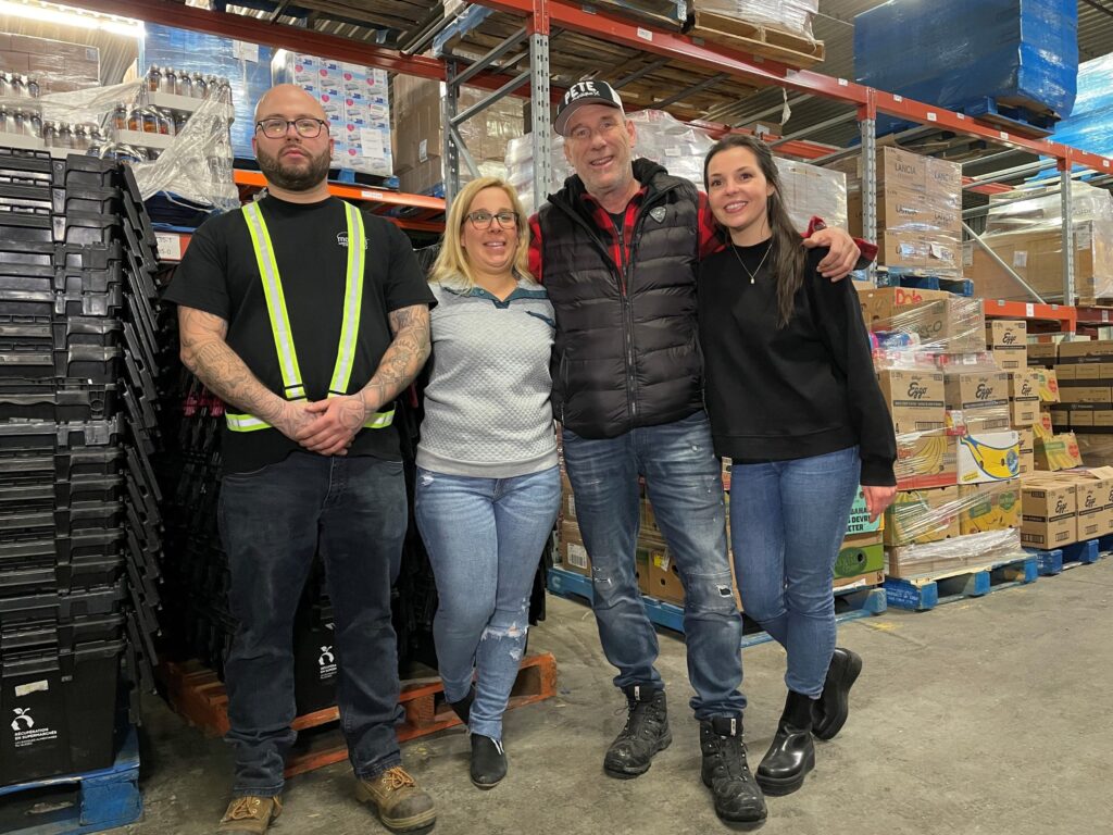 Peter MacLeod lance le défi #DONNEDON