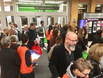 Les Portes ouvertes à Édouard-Montpetit, le 7 février, un incontournable pour les futurs cégépiens