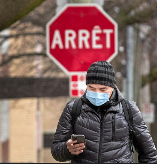 Une transition pour mettre fin à l’urgence sanitaire