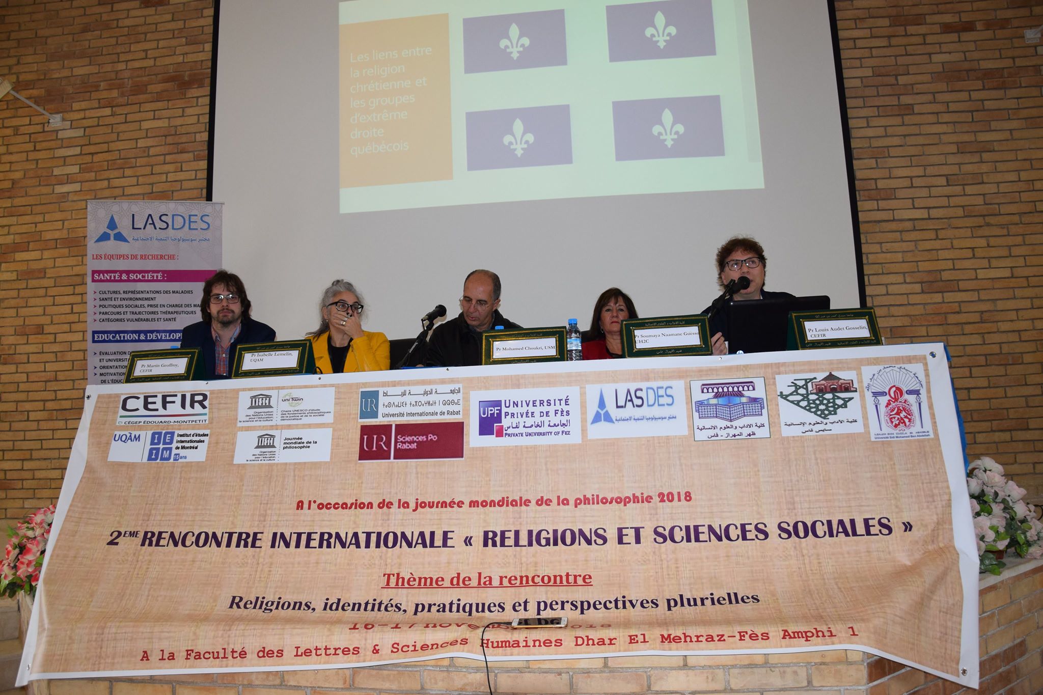 Le CEFIR brille au Québec comme à l’international