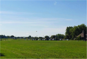 Regroupement Alliance Citoyenne Varennes: protection intégrale des espaces verts, parcs et berges de la ville.