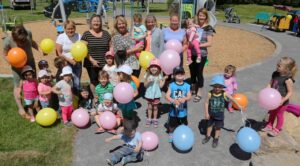 Un investissement de près de 200 000 $ pour améliorer les aires de jeu du parc Ringuet à Sainte-Julie