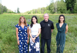 Protection à perpétuité de 2 millions de pieds carrés de terrain dans le secteur Du Parchemin à Boucherville : le montage financier est complété