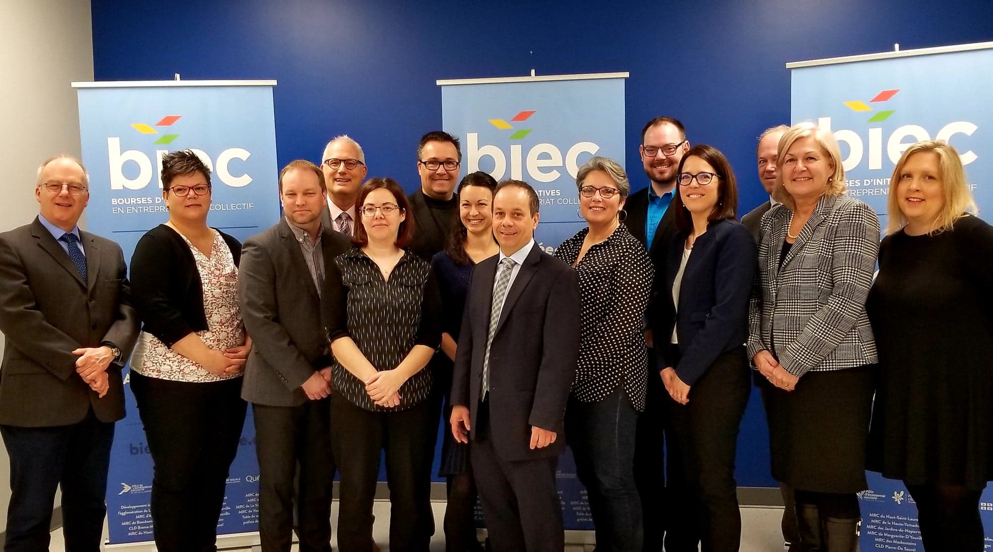 400 000$ pour activer les projets d’économie sociale et créer de l’impact