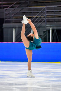 L’or pour Alicia Pineault et l’argent pour Samuel Turcotte, de Varennes, aux Championnats québécois