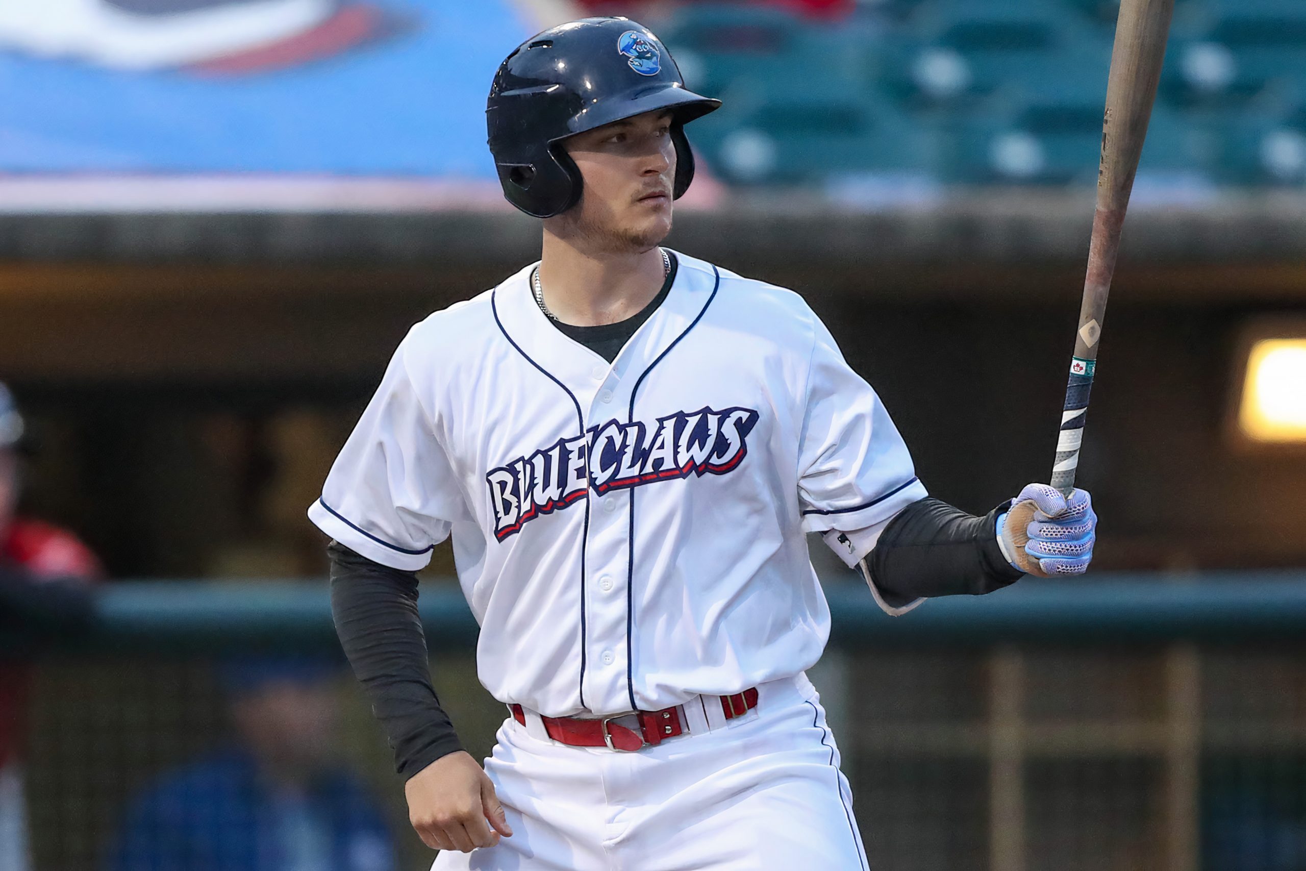 Espoir des Phillies de Philadelphie: Une promotion et un circuit pour le Varennois Benjamin Pelletier