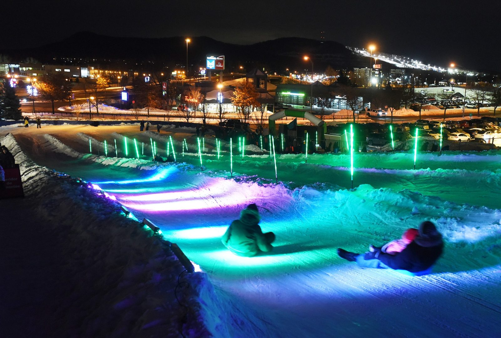 Sainte-Julie et Varennes célèbrent les plaisirs de l’hiver