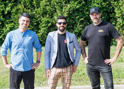Des « papas 2.0 »!