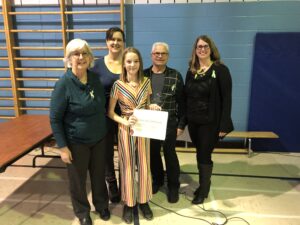 138 élèves écompensés pour leur persévérance scolaire