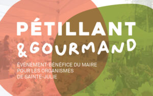 Sainte-Julie: les gagnants de l’événement Pétillant & Gourmand dévoilés