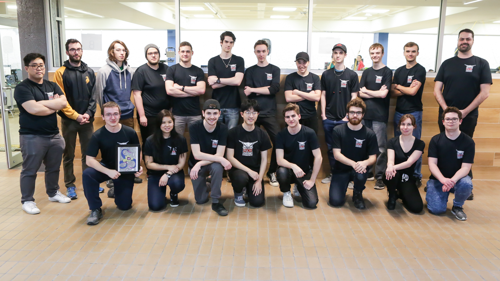 Création d’une équipe de sports électroniques au cégep Édouard-Montpetit