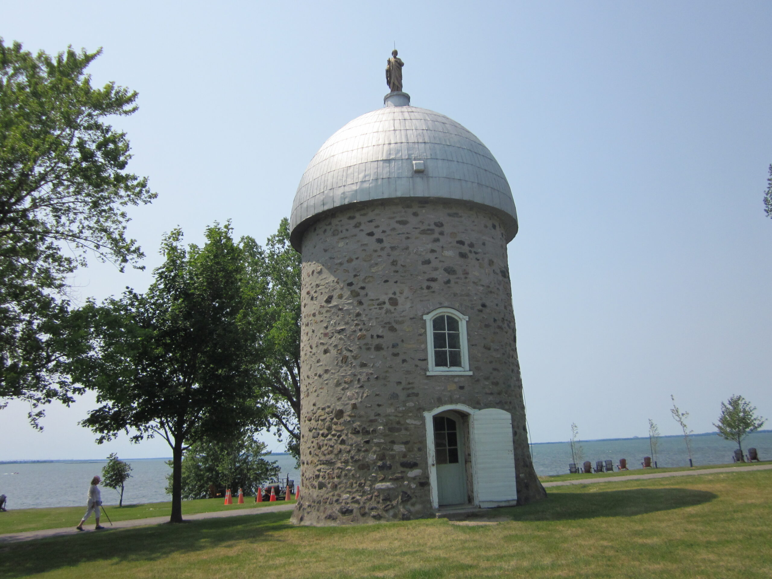 Visite guidée sur les traces de sainte Marguerite d&rsquo;Youville à l&rsquo;Île Saint-Bernard