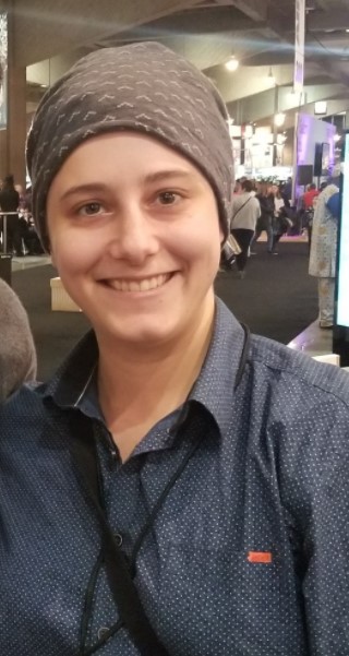 RETROUVÉE : Une jeune femme est disparue