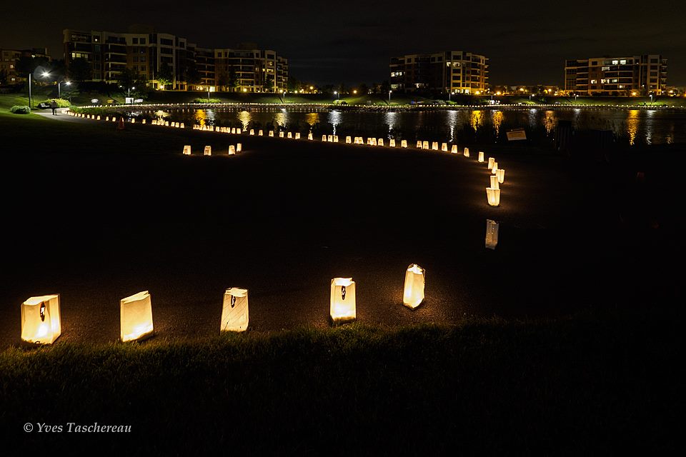 Un autre succès pour le Relais pour la vie à Boucherville