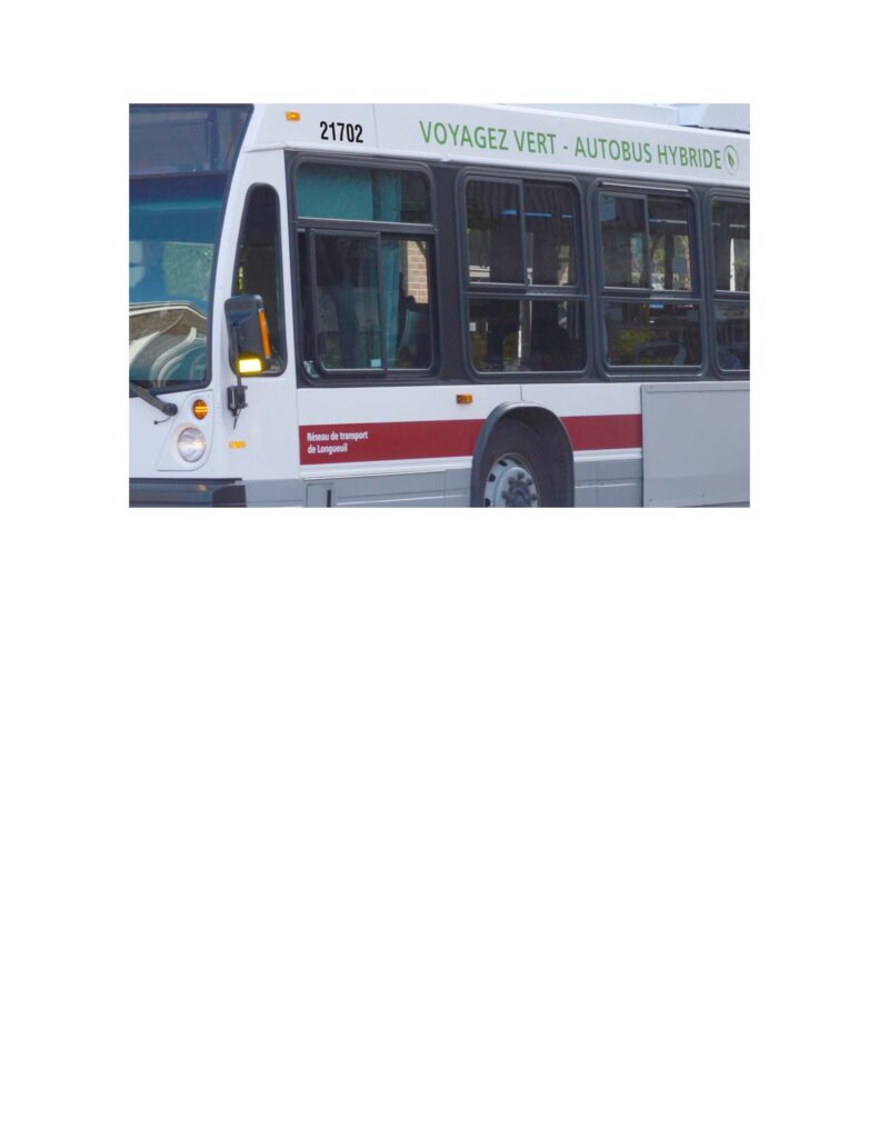 Le RTL acquiert 37 nouveaux autobus hybrides