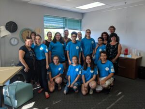 Lancement de la saison estivale de la Brigade – coopérative d’entrepreneuriat collectif (CIEC) district Boucherville