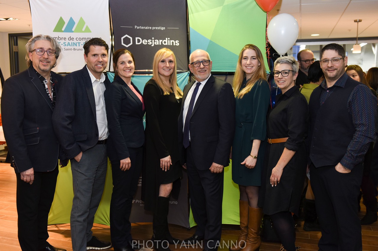 Un début d’année en force pour la Chambre de commerce Mont-Saint-Bruno