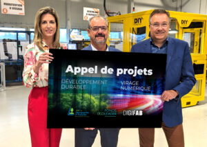 Les entreprises de la MRC invitées à concrétiser leurs projets en virage numérique et développement durable