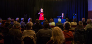 Festival de contes Femmes de paroles: un franc succès à la Vieille Caserne de Verchères !