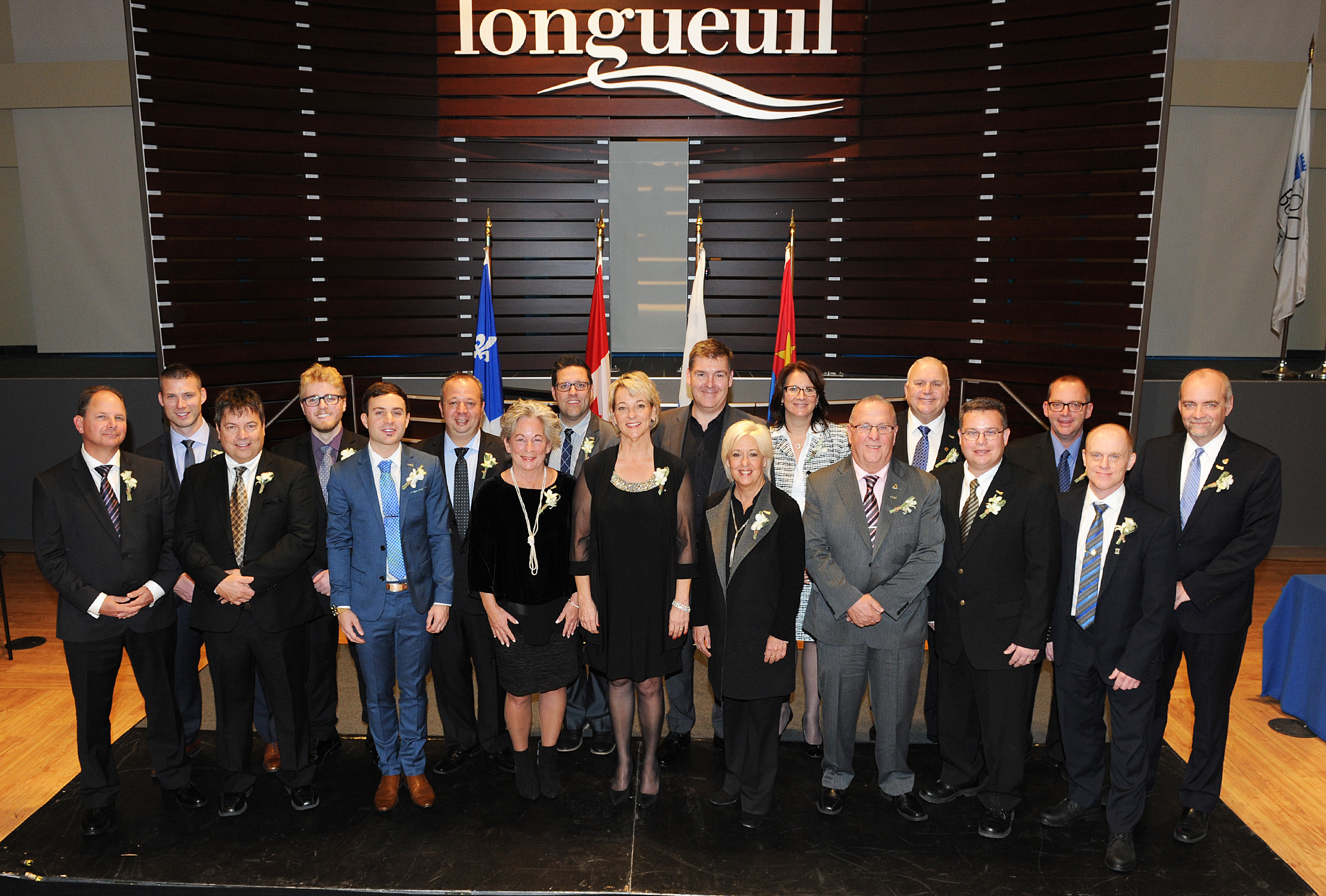 La mairesse de Longueuil Sylvie Parent souhaite constituer un comité exécutif non partisan