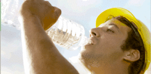 Attention au travail à la chaleur! rappelle la CNESST