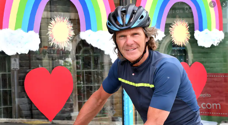 Les 18, 19 et 20 juin, la Ville de Sainte-Julie participera au 1 000 000 de KM Ensemble du Grand défi Pierre Lavoie