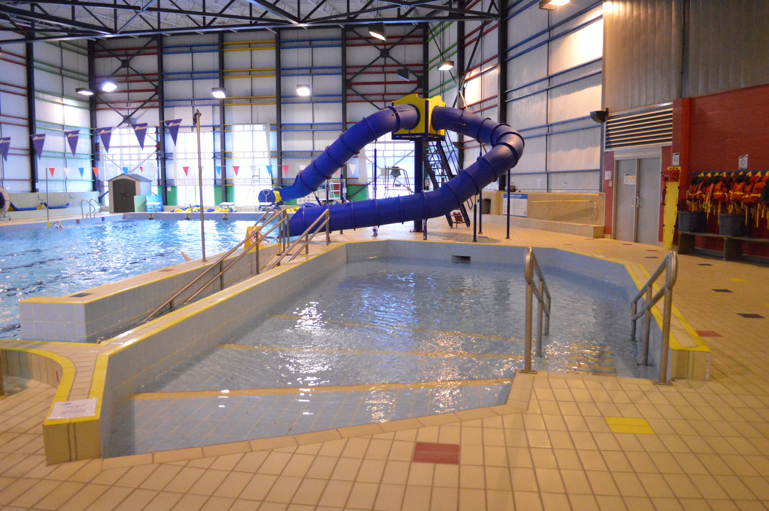 Québec refuse de financer la éfection de la piscine de Sainte-Julie