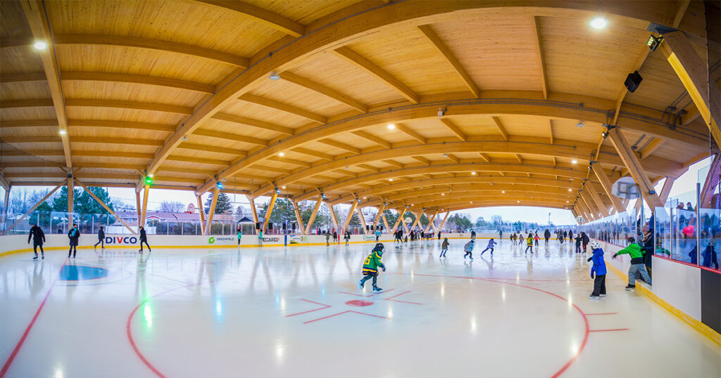 Les plaisirs d’hiver vous donnent rendez-vous les 12 et 13 février à Varennes