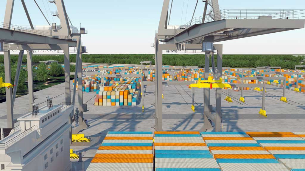 Aide supplémentaire de 75 M$ pour le projet d’expansion dans la ZIP Contrecoeur-Varennes