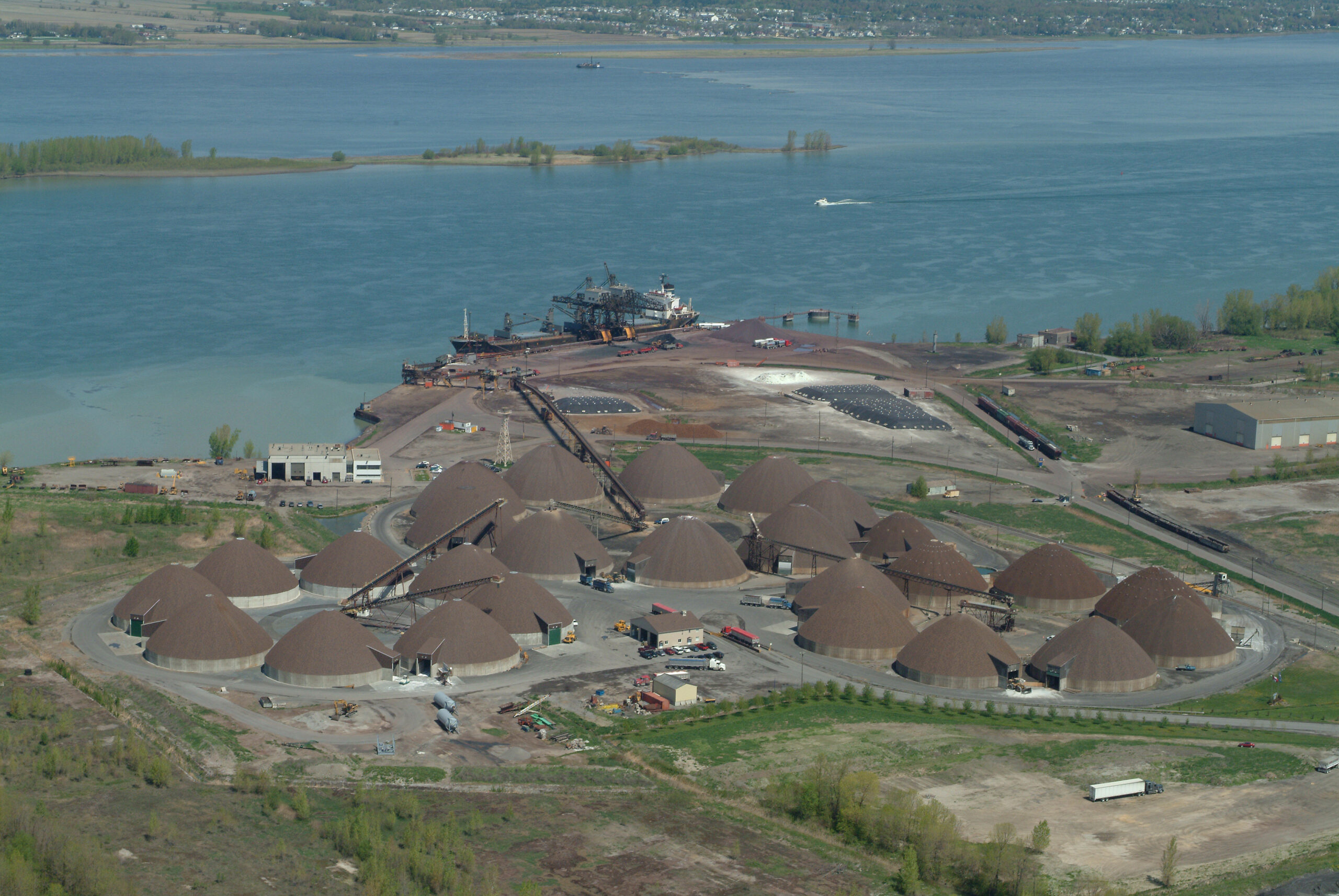Projet de nouveau terminal de conteneurs à Contrecœur: une annonce attendue depuis plusieurs années