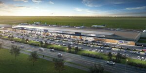 200 millions $ pour construire un aérogare et un hôtel à l&rsquo;aéroport de Saint-Hubert, et pour accueillir Porter Airline