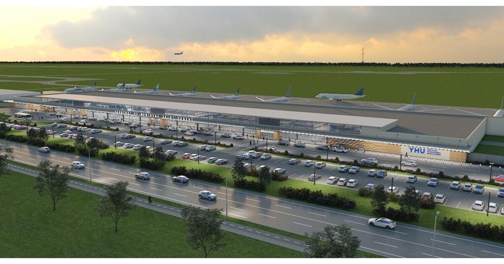 Aéroport Montréal-Saint-Hubert: l’étude des niveaux de bruits est contestée