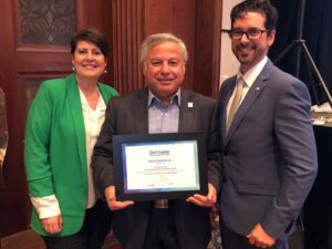 Boucherville championne du Défi Santé