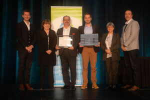La MRC est écompensée pour sa gestion des matières ésiduelles