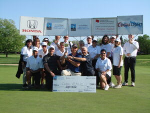 L’Américain Malec joue une ronde record de 64 au golf de Boucherville