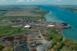 Projet d&rsquo;agrandissement du terminal portuaire de Contrecoeur: disponibilité d&rsquo;une aide financière fédérale