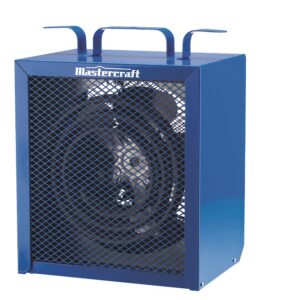 Rappel de certaines chaufferettes de garage portatives