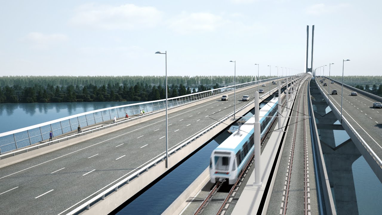 Précisions quant au projet du éseau express métropolitain de la CDPQ